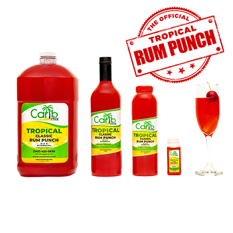 Tropical Classic Rum Punch